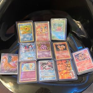 11 pokemon cards